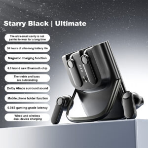 Zéro câble. Zéro souci. 100% autonomie